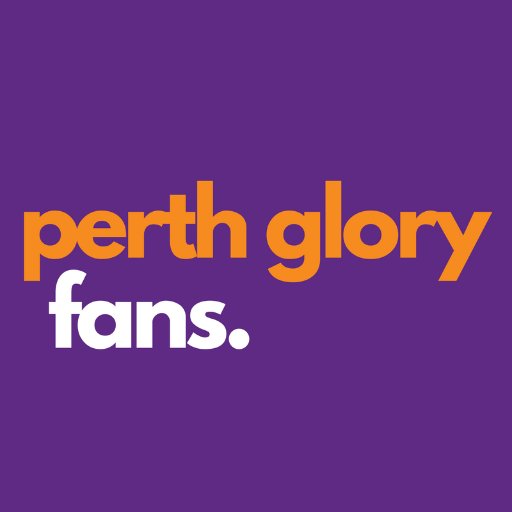 Latest Perth Glory FC News & Supporter Blogs! This is a Fan Page and NOT linked to the Official Club #PerthGlory #PerthGloryFC #PGFC #ALeague