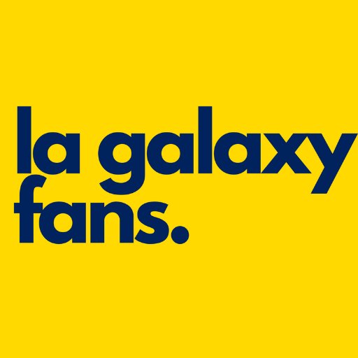 LA Galaxy Fans Profile