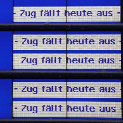 Bitte teilt hier Eure Erlebnisse mit der Deutschen Bahn - die guten wie die schlechten.