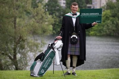 Official page for University of Stirling Golf Club.