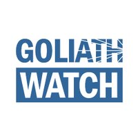 Goliathwatch - Demokratie statt Macht der Konzerne (@goliathwatch) 's Twitter Profile Photo Goliathwatch - Demokratie statt Macht der Konzerne (@goliathwatch) 's Twitter Profile Photo