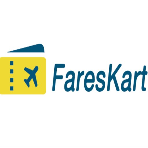 Fareskart_us's profile picture. fareskart.us was founded on one fundamental principle - give customers access to the lowest fares without compromising great service