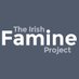 Irish Famine Project (@irishfamineproj) Twitter profile photo