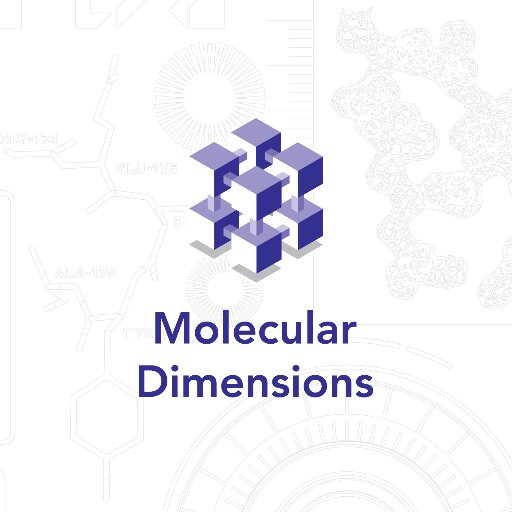 The official Twitter account of Molecular Dimensions