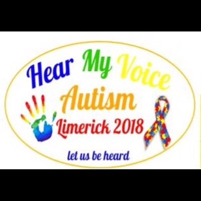 In Association with Dochas. An event for family friends and caregivers for people with autism ❤️ time to hear their voices