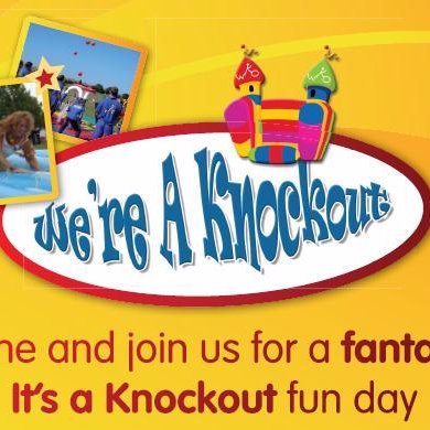 WereaKnockout's profile picture. We’re a Knockout Ltd will provide everything you need for a successful 'It’s a Knockout' style event.