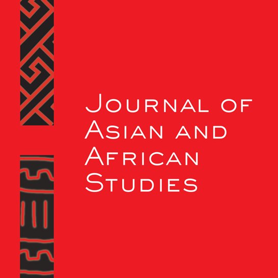 The Journal of Asian & African Studies, published by SAGE focuses on dynamics of global change & development of Asian and African nations, societies & cultures.