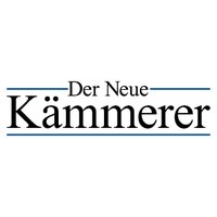 Der Neue Kämmerer (@dnk_redaktion) 's Twitter Profile Photo Der Neue Kämmerer (@dnk_redaktion) 's Twitter Profile Photo
