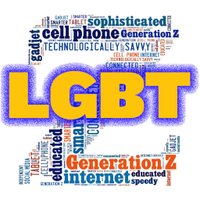 LGBT GenZ(@LGBTGenZ) 's Twitter Profile Photo