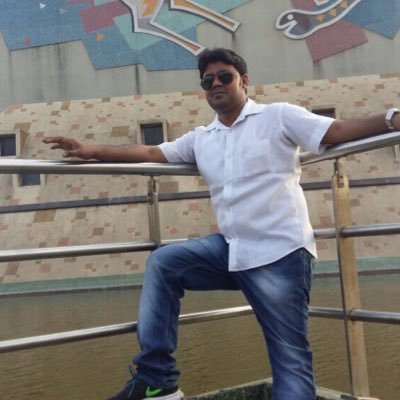 Chandankroushan's profile picture. APS to Hon’ble Union Minister, MOFPI,Shri      @PashupatiParas Views are personal