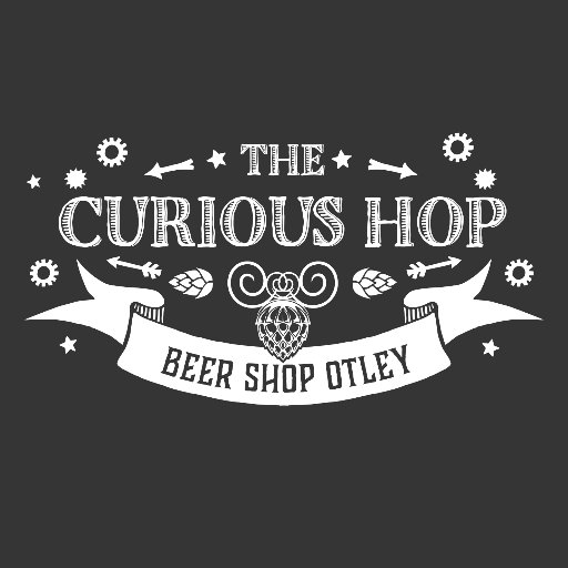 Beer shop in Otley West Yorkshire. Est 2013. Beers Ciders and Growler fills. Open Tues to Sat 10-6, Sun 12-5. Closed Mon.