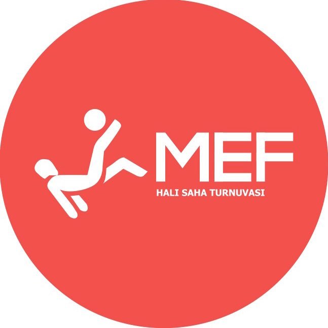 MEF Üniversitesi Halı Saha Turnuvalarını düzenleyen ve bir nebze olsun futbolun olumlu yönlerini hatırlatmak amacıyla kurulmuş bir oluşum.⚽️🏆