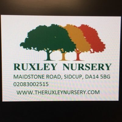 RuxleyNursery's profile picture. From bedding plants to large specimens we can cater to all your plant requirements. You are welcome to visit and get inspired for your garden needs.