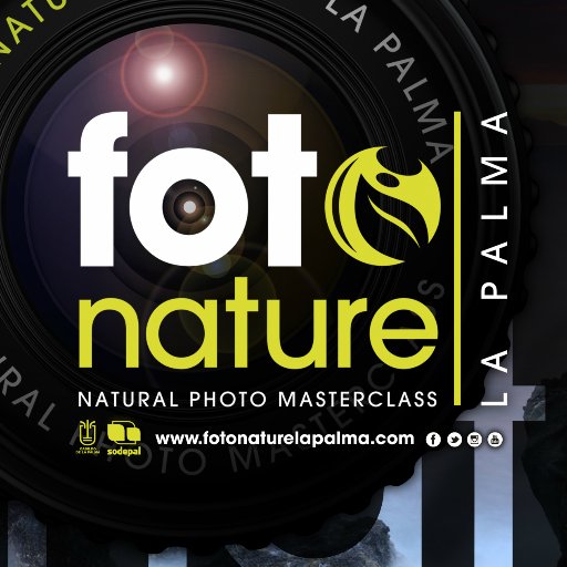 FOTONATURE es un evento organizado por @sodepal que busca promocionar los espacios naturales de la isla por medio de la fotografía de naturaleza