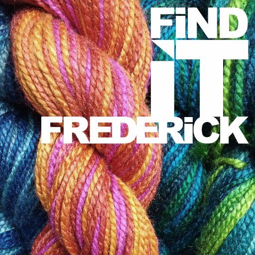 FiND iT FREDERiCK helps the masses discover who's who and what's where in and around Frederick, Maryland. And also, we are awesome!