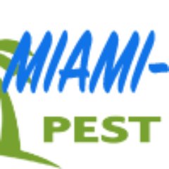 Call us today at (786) 353-0097 to ask us a question or to get more information on worry-free Miami-Dade County Pest Control for your homes and businesses.