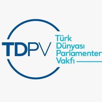 TÜRK DÜNYASI PARLAMENTERLER VAKFI(@tdpv2016) 's Twitter Profile Photo