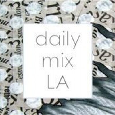 daily mix LA's Twitter (X) avatar