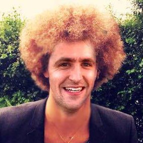 Verfijnder dan Fellaini.