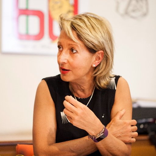 SylviaVitale's profile picture. Founder and CEO of @Team_Creatif. One of Europe’s largest, Independent #Brand #Design consultancies. 
Member of @IWF_France
#branding #packaging
