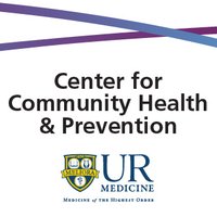 CtrCommHealth&Prev(@CCHP_URMC) 's Twitter Profile Photo