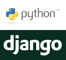 Django
Python