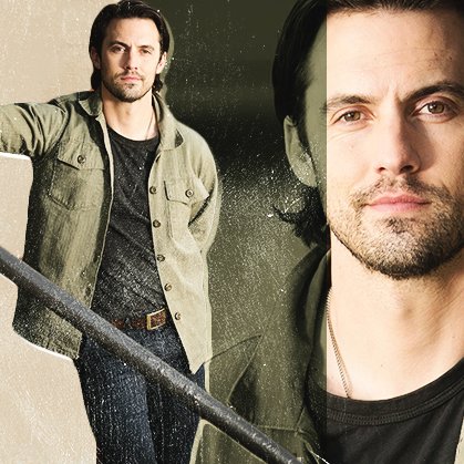 Your source for Milo Ventimiglia! This is an unofficial and non-profit fan site.