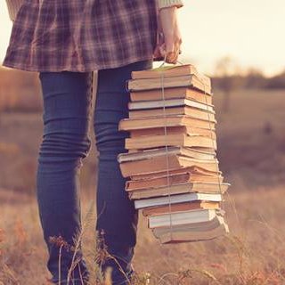 All things bookish. Get involved! 📚 We meet Thursdays, 6pm at The Dolphin Pub.