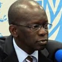 United Nations Secretary General's Special Advisor for the Sahel a.i.
-
Former Regional Director @WFP West & Central Africa