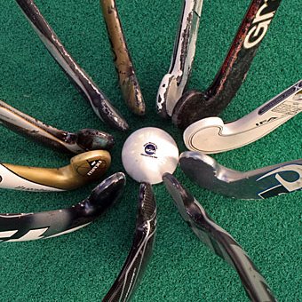 Our mission is to provide the most recent field hockey equipment to take your game to the next level.