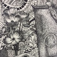 CB EAST ART MORIARTY (@hmoriartycbart) 's Twitter Profile