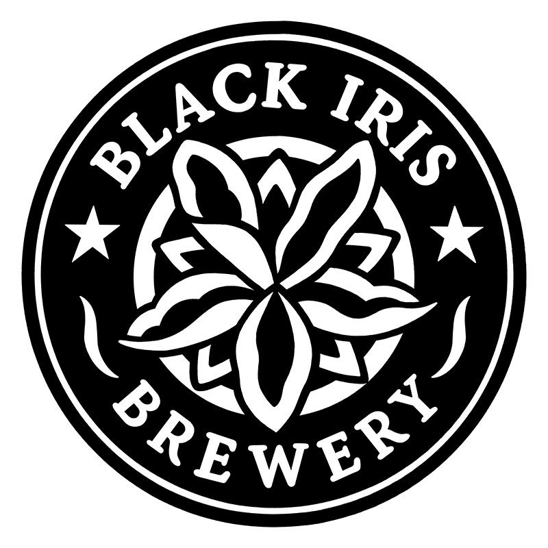 Microbrewery based in Nottingham. Instagram @blackirisbrewery