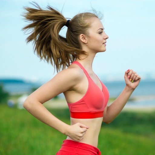 One run can change your day, many run can change your life
