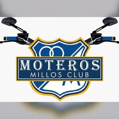 Club Motero apasionados por #Millonarios y los #motores. 🏟️⚽🏍️
#LosQueRuedanConMillos