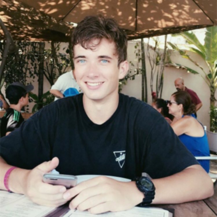 Chris_Panek11's profile picture. // Utah State Hockey