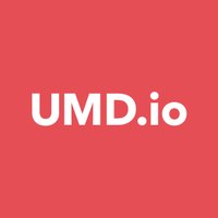 UMD.io (@umd_io) 's Twitter Profile