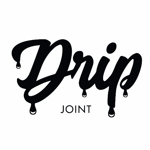 Drip Joint Design in Charlotte #DripJoint