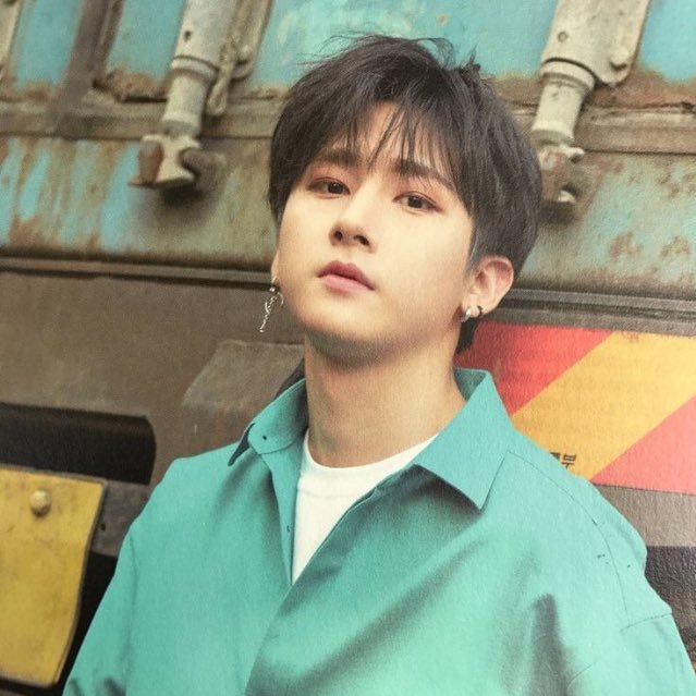 Changkyunvw's profile picture. le plu cute D maknae