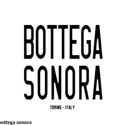 bottega_sonora's profile picture. 
