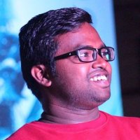 Francis Stephen Raj(@FSR_L) 's Twitter Profile Photo