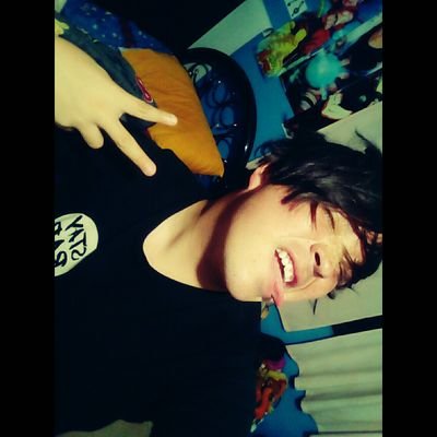 Alethz_el_leon's profile picture. ∅Music
∅Futbol
∅AcrossTheMountain(Vocalist)
∅Atlas F.C.
∅God