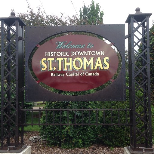 Retweeting #SttOnt & #SttOnt tweets. Follow this handle to be updated with happenings and events in the St Thomas Ontario community.