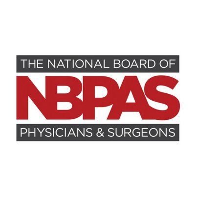 National Board of Physicians and Surgeons Profile