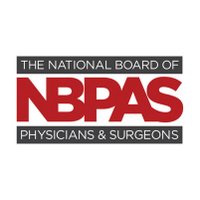 National Board of Physicians and Surgeons (@infonbpas) 's Twitter Profile Photo National Board of Physicians and Surgeons (@infonbpas) 's Twitter Profile Photo