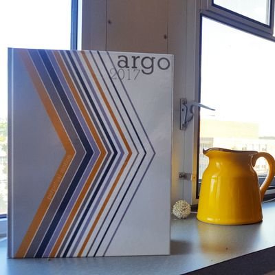 Your yearly book of memories at no cost to you! Follow us to stay up to date on all things Argo!