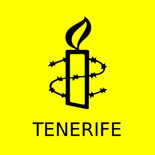 Amnistía Internacional Tenerife. El mundo puede cambiar, pero no va a cambiar solo