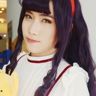 Nyannyan cosplay twitter