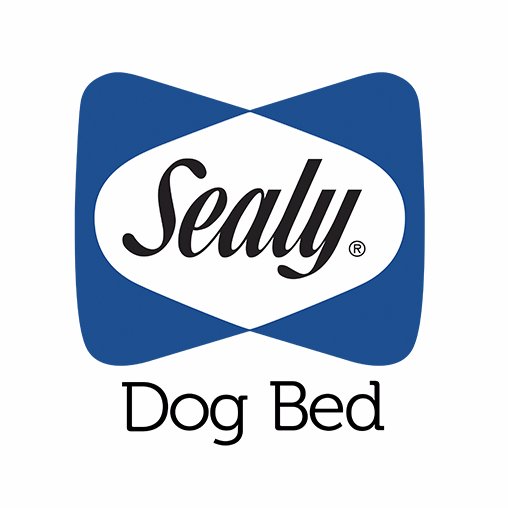 My dog only sleeps on a Sealy. With the advanced quad layer technology...nothing compares.