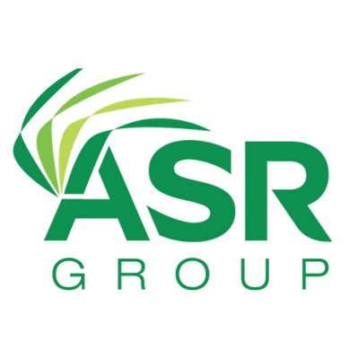 ASR Group is the world’s largest refiner and marketer of cane sugar, with an annual production capacity of more than 6 million tons of sugar.