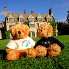 We are Guernsey Bears Bentley, Bertram, Digby, Wilberforce, Edmund, Oswald and Henslow now living on the mainland
